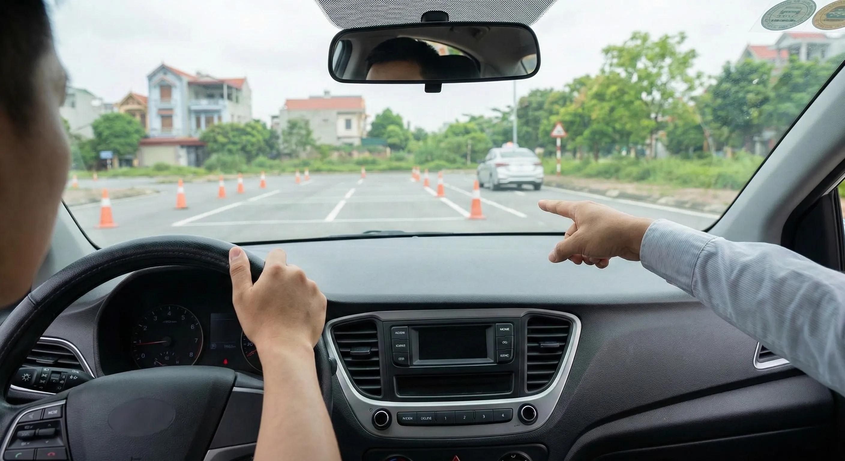 Học Bằng Lái Xe B2 Hà Nội: Trọn Gói, Uy Tín & Mẹo Đậu 100% (Mới 2026)