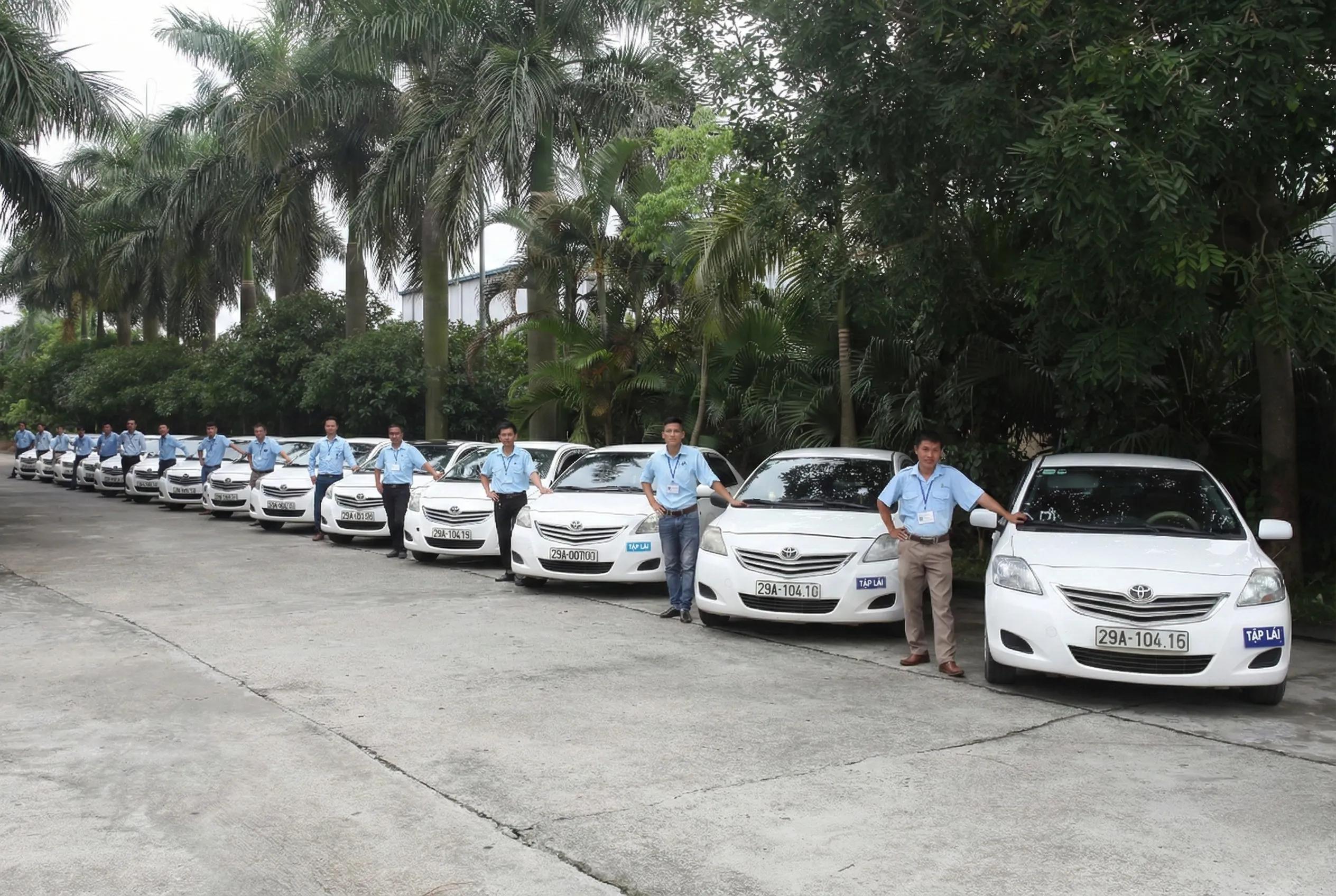 Review Top 5 Sân Thi Sát Hạch Lái Xe Tại Hà Nội: Sân Việt Thanh Dẫn Đầu Chất Lượng